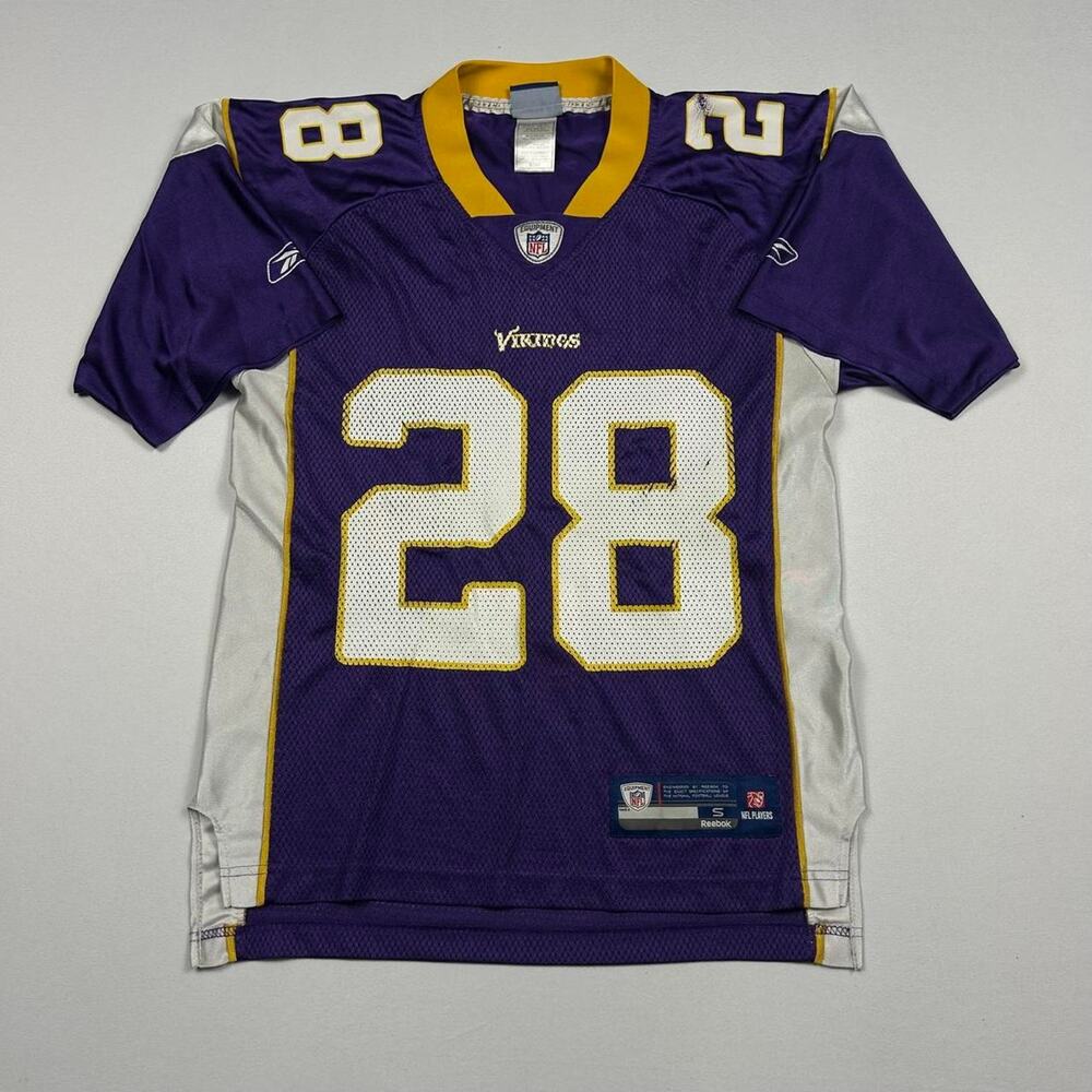 Vintage Vikings NFL Jersey